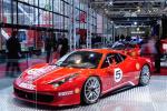 Ferrari 458 Italia Challenge 2010 года